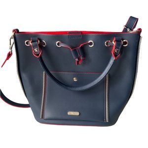PINKSTIX VEGAN SATCHEL